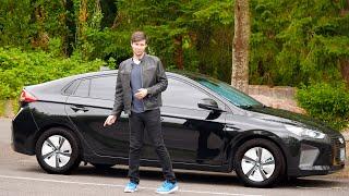 Hyundai Ioniq ONE YEAR Review Prius is BORING 4k