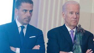 ‘Hunter Biden did not act alone in a crack-induced fog’ Demand to expand probe