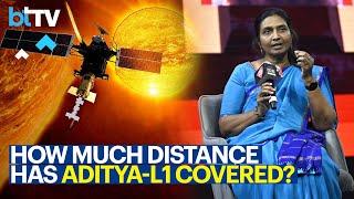 Aditya-L1 Has Covered A Million Kilometers In Space Reveals Project Director Nigar Shaji