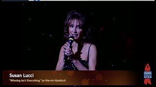 Susan Lucci Winning Isnt Everything - ABC Daytime Back on Broadway