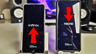 СУПЕР НАСТРОЙКИ ДЛЯ телефонов TECNO и INFINIX