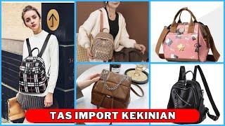 Tas Punggung Import Wanita  Tas Ransel Cewek Impor  Tas Import  Tas Batam  Tas Korea