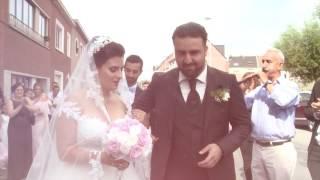 Miré & Elvis - HIGHLIGHTS TRAILERS - 27.08.2016 - Wedding in Belgium -By AGIR VIDEO®