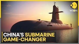 Chinas laser propulsion breakthrough stealthy submarine technology  World News  WION