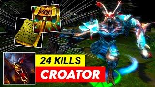 HoN Blood Hunter CroatoR 1730 MMR