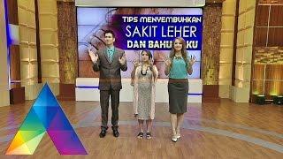 DR OZ INDONESIA - Tips Menyembuhkan Sakit Leher Dan Bahu Kaku  180316