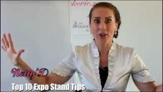 Top 10 Expo Stand Tips Sales