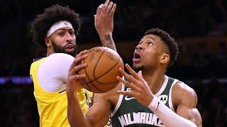 Milwaukee Bucks vs Los Angeles Lakers - Full Game Highlights  March 8 2024  2023-24 NBA Season