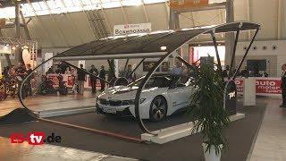 Messe I-Mobility in Stuttgart - Ausstellung für intelligente Mobilität