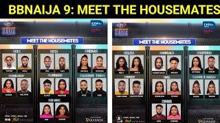 BBNAIJA 2024 FULL VIDEO - MEET THE HOUSEMATES  14 PAIRS 28 PEEPS FIGHT 4 100M SUV HOUSE & TRIP