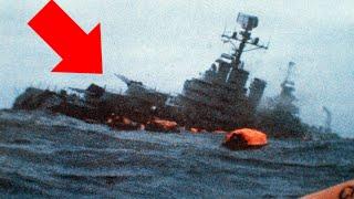 The Most Catastrophic Russian Battleship Disaster Ever