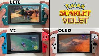 Battery Life of Pokémon Scarlet and Violet  Is it Bad?