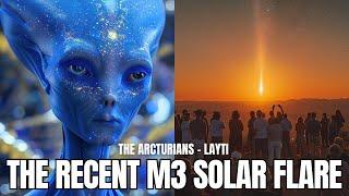 ***THIS IS THE GREAT PURGE***  The Arcturians - LAAYTI