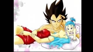 The Video of the couple   Bulma and Vegeta