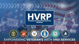 How to access the Homeless Veteran Reintegration Program HVRP