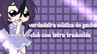 can i be your star --verdadeira música do gacha club-- •traduzida•