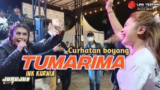 TUMARIMA INK KURNIA JURUJUS LIVE ANGKRINGAN TEH ITA