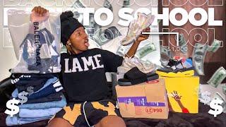 $2000+  BACK TO SCHOOL CLOTHING HAUL  TEEN BOY  2024