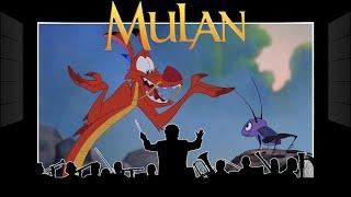 MushuShan-Yu’s Message - Mulan Isolated Score