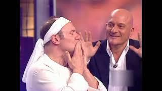 Carlo Verdone a Zelig -18-03-2005