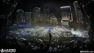 David Guetta  Miami Ultra Music Festival 2016