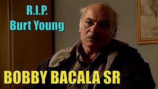 Analyzing Bobby Bacala Sr