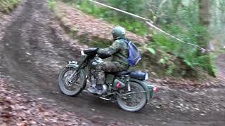 Exeter Trial 2019 - Royal Enfield Bullet 500