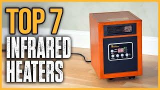 Best Infrared Heaters 2024  Top 7 Best Infrared Heaters for Home and Outdoor