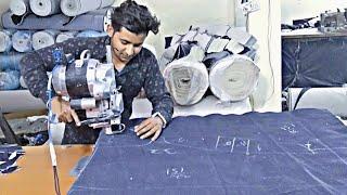 How to Cut Jeans Paint  Jeans Cutting Video  Jeans Kating कटिंग