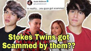 Stokes Twins Bought Controversial Ace Family House??