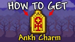 How to Get Ankh Charm in Terraria  Ankh Charm in Terraria