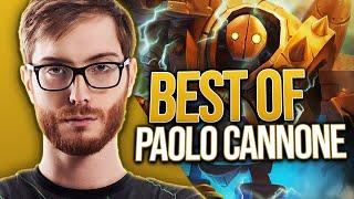 Paolocannone THE BLITZCRANK GOD Montage  Best of Paolocannone