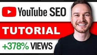Youtube SEO Tutorial  Rank #1 on YouTube Step-by-Step Guide