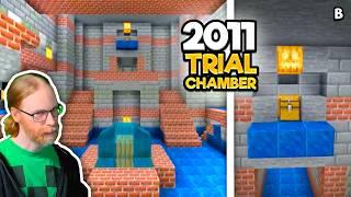 What If The Trial Chamber Was Designed By Jeb In 2011