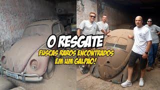 RESGATE DO ANO FUSCA SPLIT WINDOW ZWITTER 1953 E FUSCA 1959 ALEMÃO DE PLAQUETA 6 VOLTS - 7008FILMS