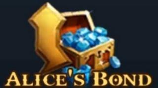 Deck Heroes - Alice Bonds - Using 556k Gems