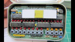 Altaid 8800 An Altair 8800 Clone Part Deux