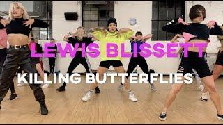 KILLING BUTTERFLIES - Lewis Blisset