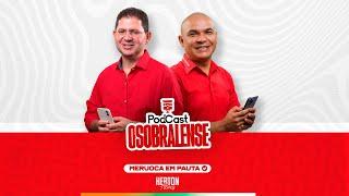 PODCAST O SOBRALENSE COM PREFEITO DE MERUOCACE E VICE-PREFEITO DE - EP78