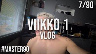 WEEK 1 +vlogi