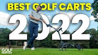 BEST GOLF CARTS 2022 PUSH AND ELECTRIC MODELS RATED