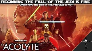 Would The Acolyte really do the last thing Star Wars should ever do?