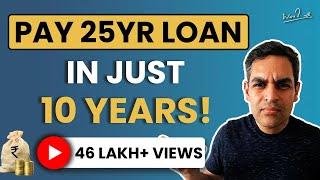 Loans jaldi repay kariye  Pay off debt faster  Ankur Warikoo Hindi