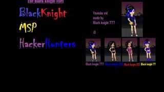 Msp hacker hunters the black knights