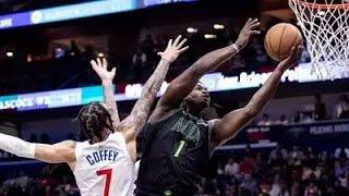 Los Angeles Clippers vs New Orleans Pelicans - Full Game Highlights  March 15 2023-24 NBA Season