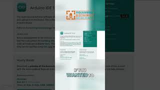 The Ultimate Guide to Downloading and Installing Arduino IDE  Step-by-Step Tutorial