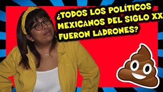  POLÍTICA y ECONOMÍA mexicana del siglo XX en 7 MINUTOS.  Análisis 2020