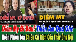 Diễm My & Kỳ Duyên... Chìa Khóa Mở Ra BÍ MẬT ĐEN TỐI Của Thiền Am & Thầy Ông Nội