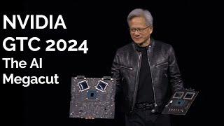 2024 GTC NVIDIA Keynote Except its all AI