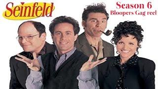 Seinfeld - Season 6 BloopersGag Reel